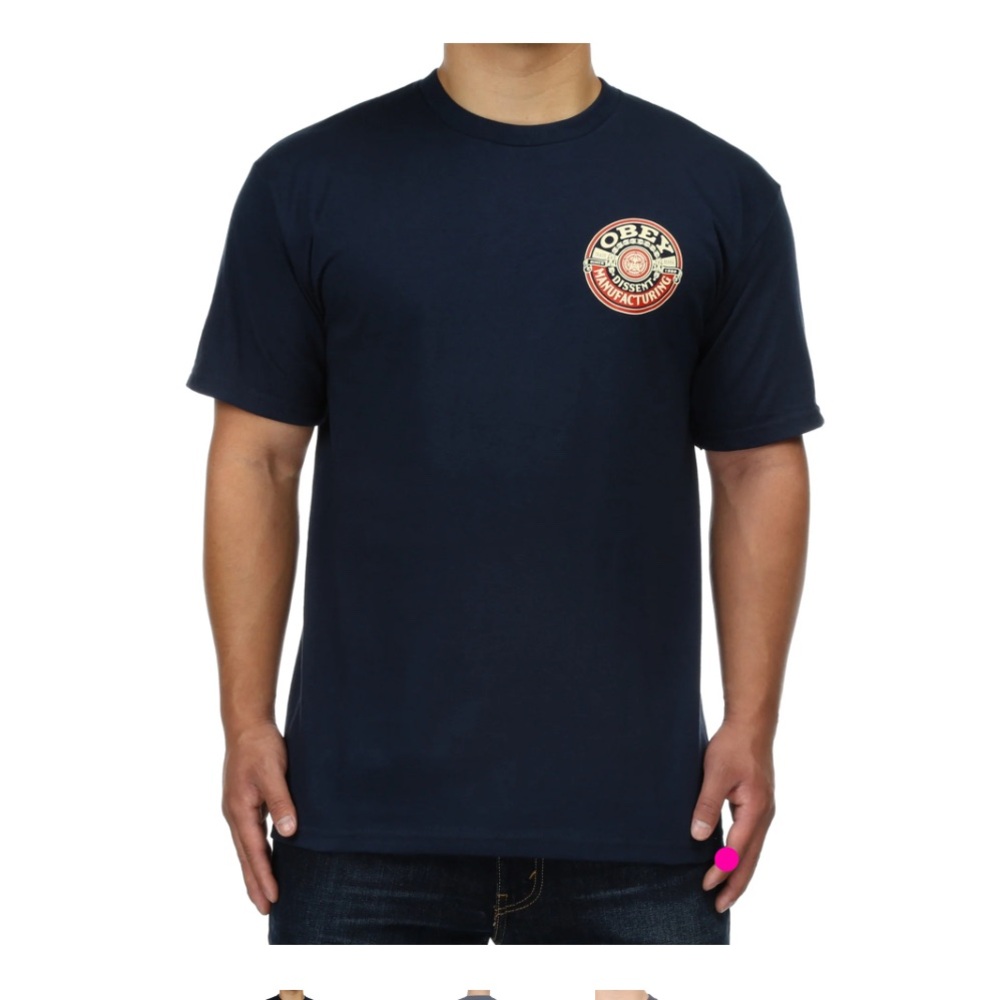 Obey Graphic Tee